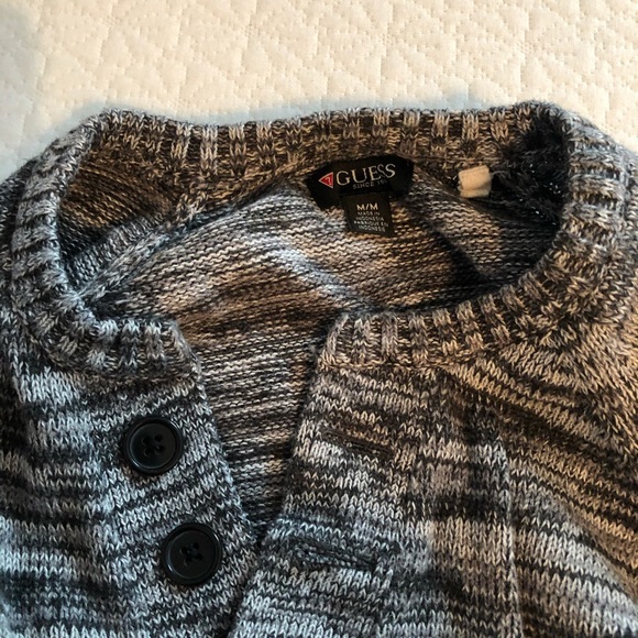 Button up sweater - Picture 2 of 2